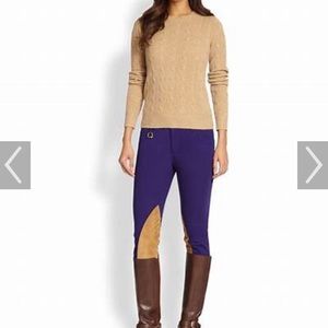 Polo Ralph Lauren riding pants
